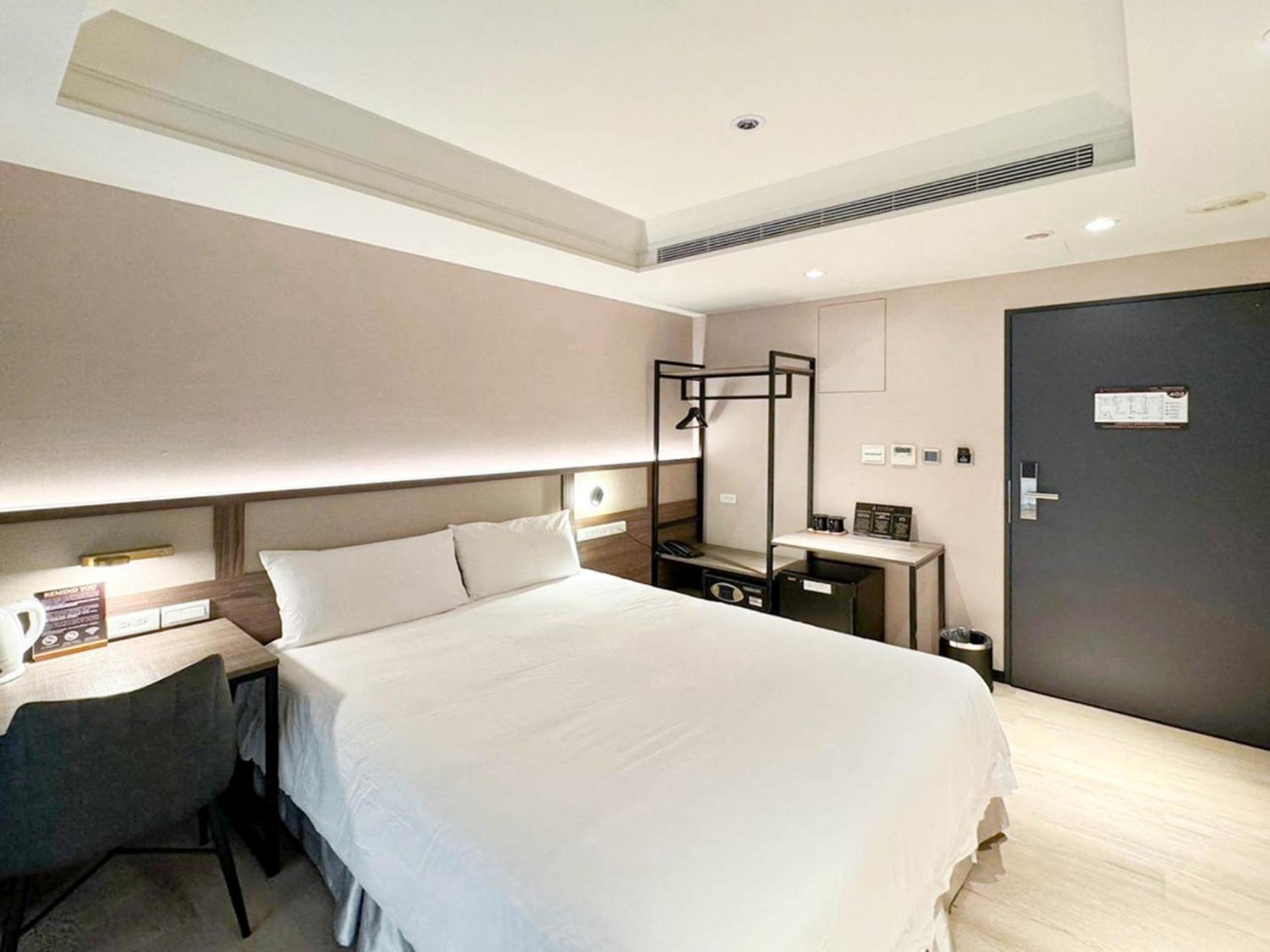 Royal Rose Hotel Zhongshan Тайбей Номер фото