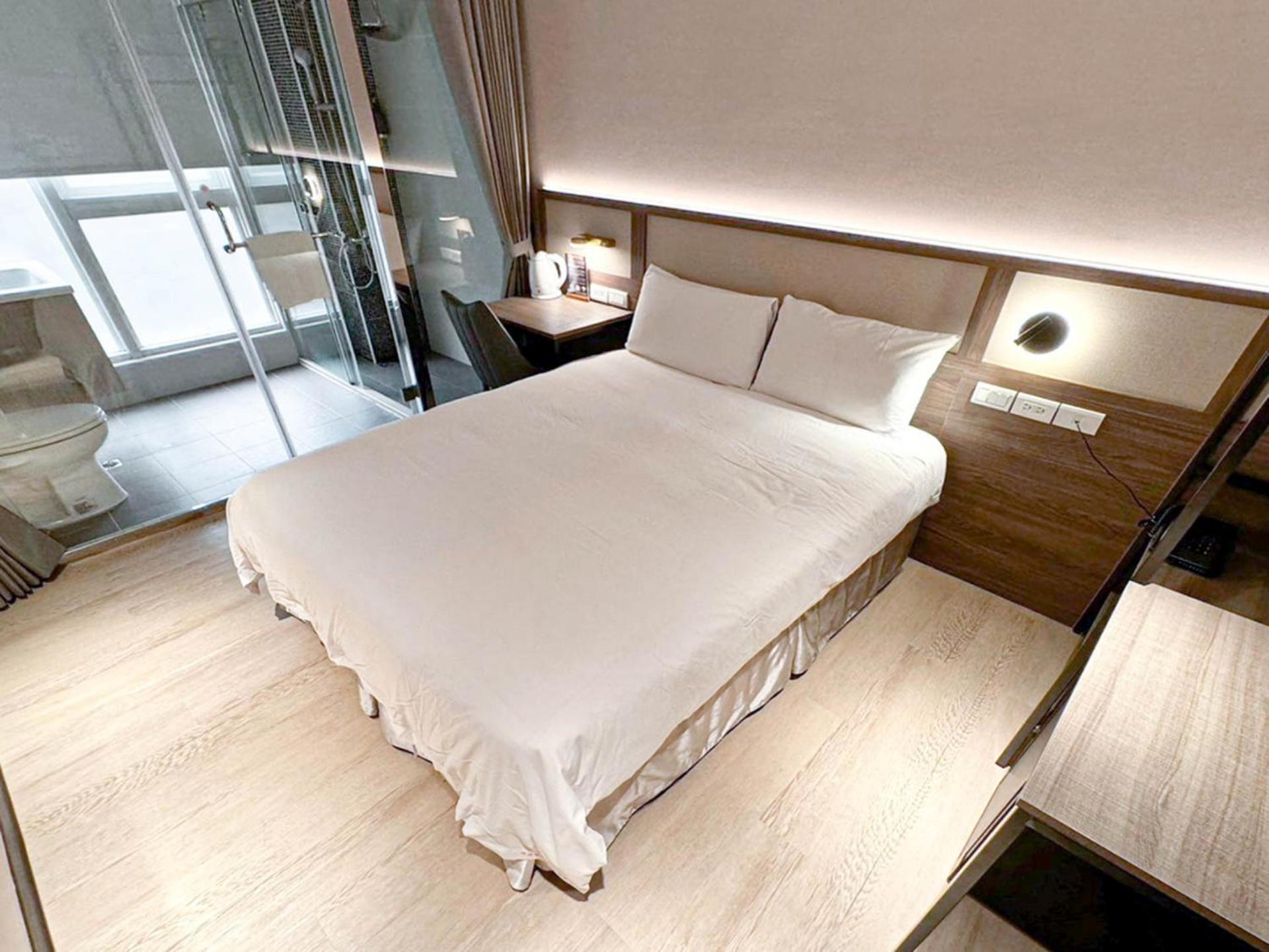 Royal Rose Hotel Zhongshan Тайбей Номер фото