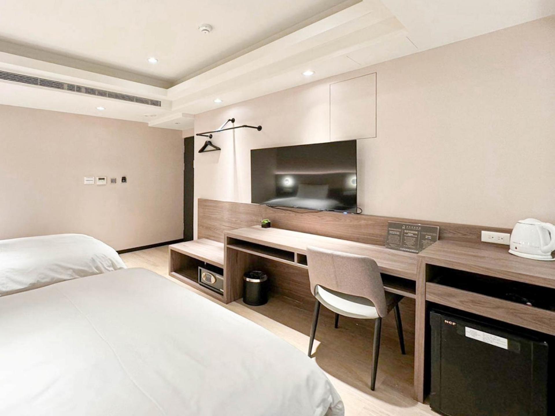 Royal Rose Hotel Zhongshan Тайбей Номер фото