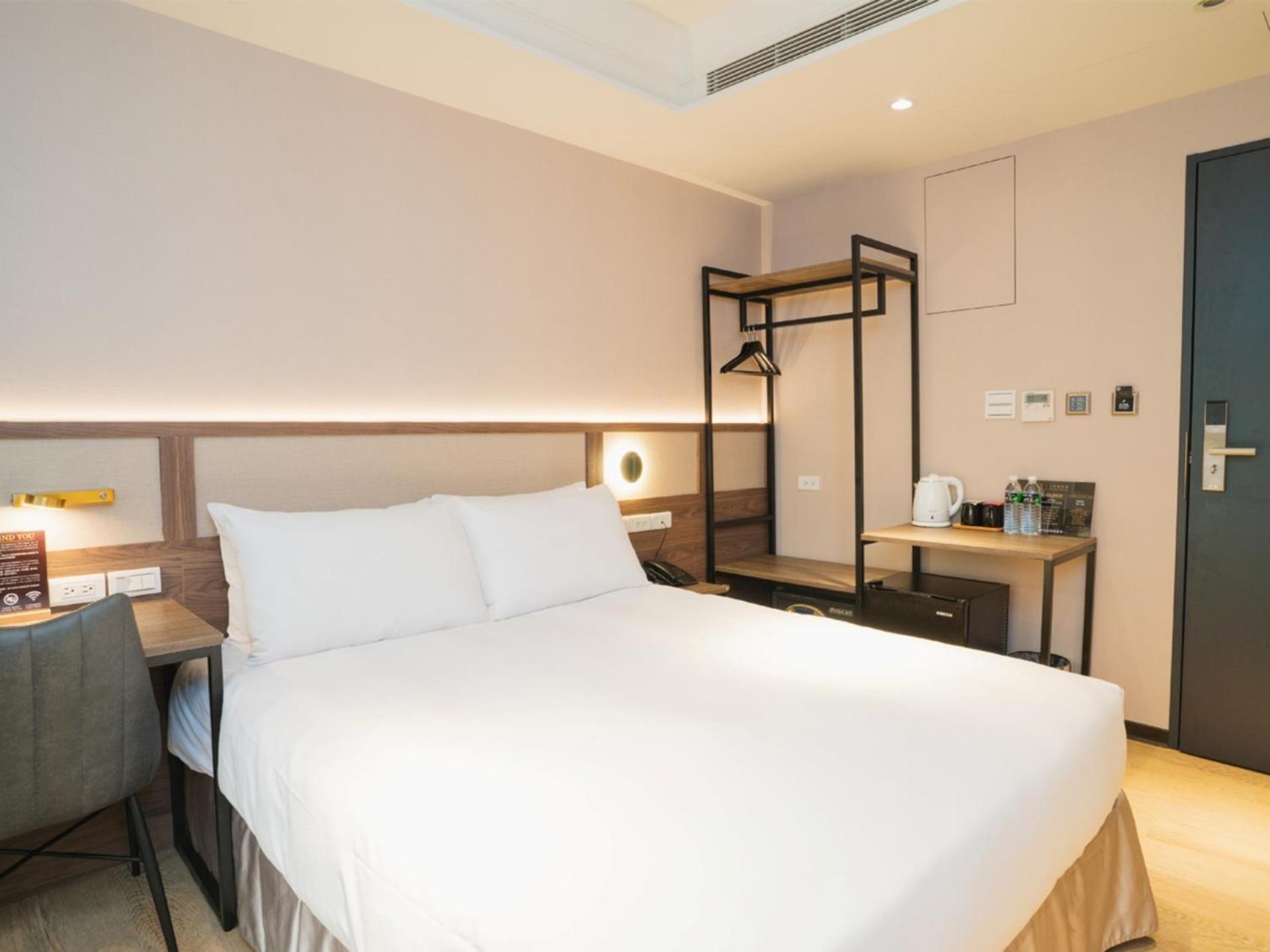 Royal Rose Hotel Zhongshan Тайбей Номер фото
