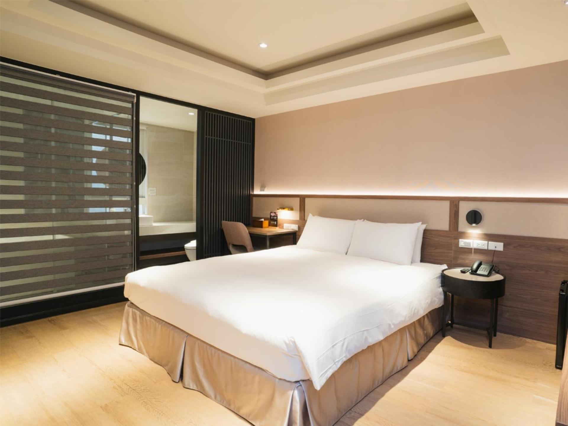 Royal Rose Hotel Zhongshan Тайбей Екстер'єр фото