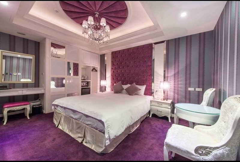 Royal Rose Hotel Zhongshan Тайбей Екстер'єр фото