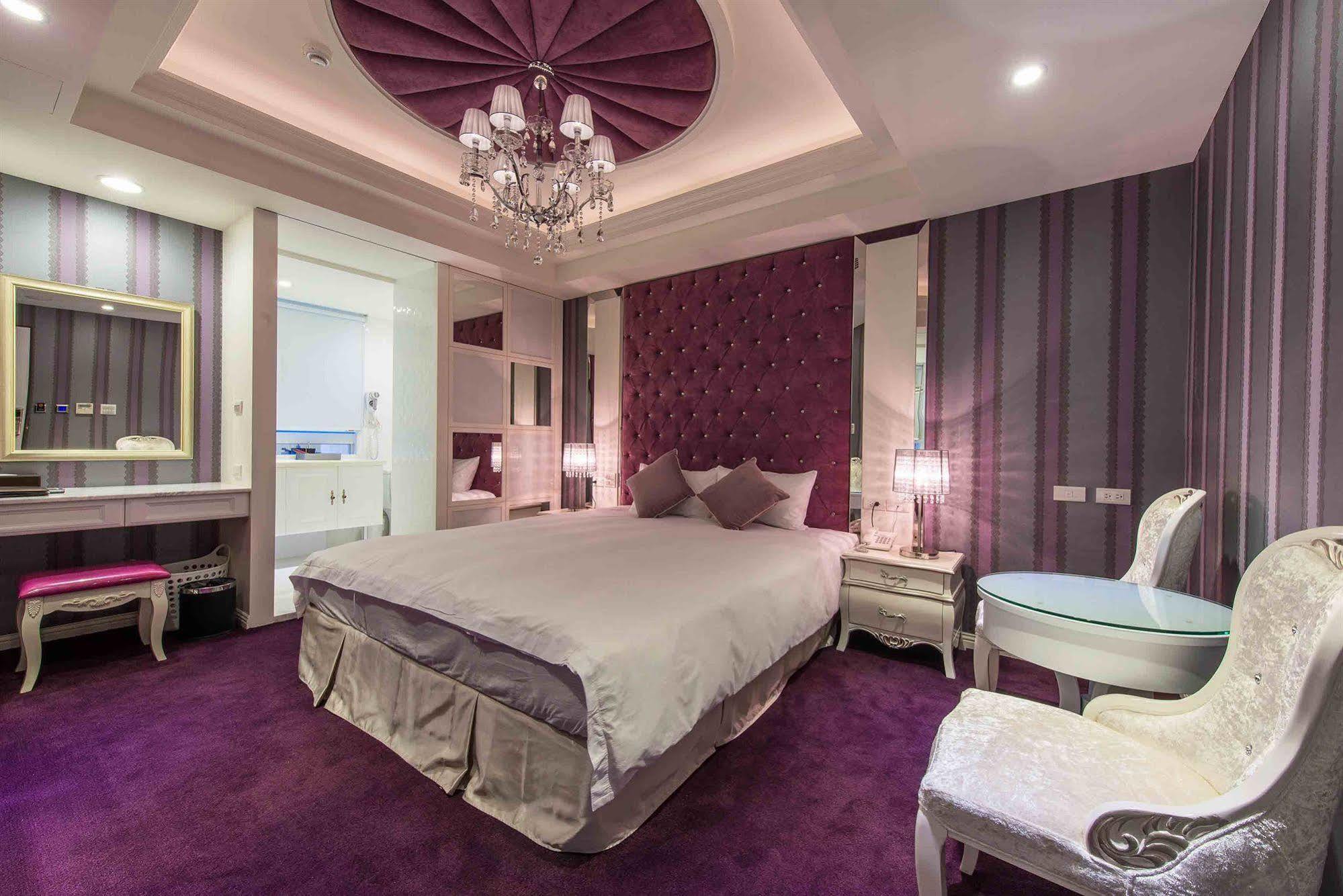 Royal Rose Hotel Zhongshan Тайбей Екстер'єр фото
